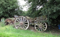 old haywain